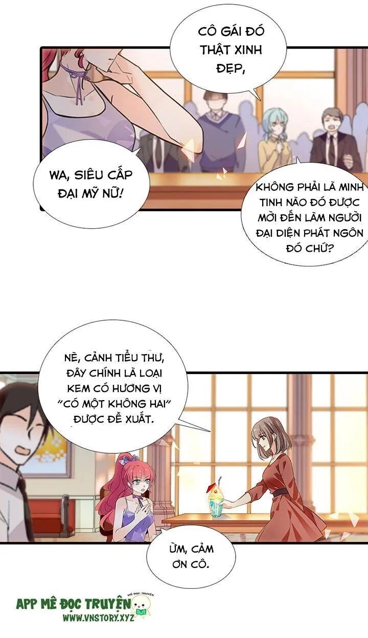 Ngọt Ngào Uy Vũ: Boss Sủng Đến Nghiện Chapter 101 - 17