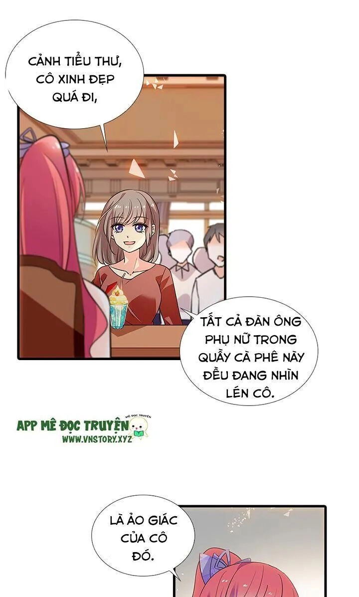 Ngọt Ngào Uy Vũ: Boss Sủng Đến Nghiện Chapter 101 - 18