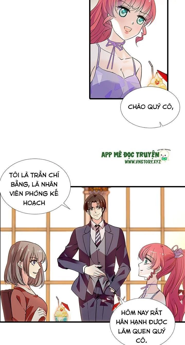 Ngọt Ngào Uy Vũ: Boss Sủng Đến Nghiện Chapter 101 - 19