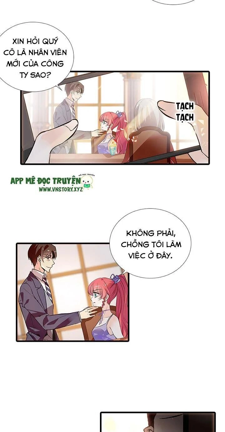 Ngọt Ngào Uy Vũ: Boss Sủng Đến Nghiện Chapter 101 - 20