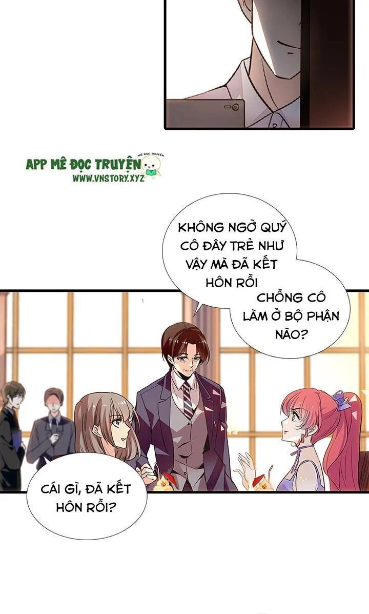 Ngọt Ngào Uy Vũ: Boss Sủng Đến Nghiện Chapter 101 - 21