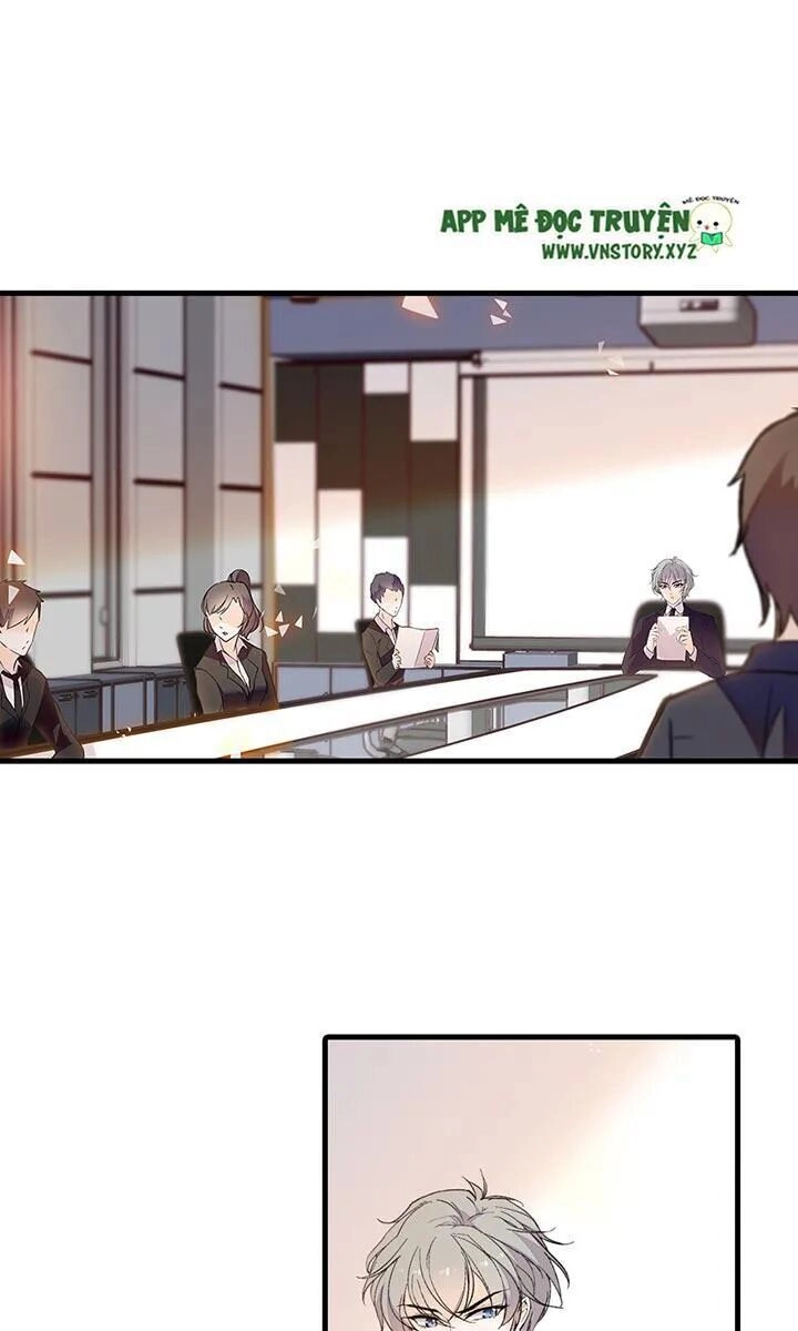 Ngọt Ngào Uy Vũ: Boss Sủng Đến Nghiện Chapter 101 - 24