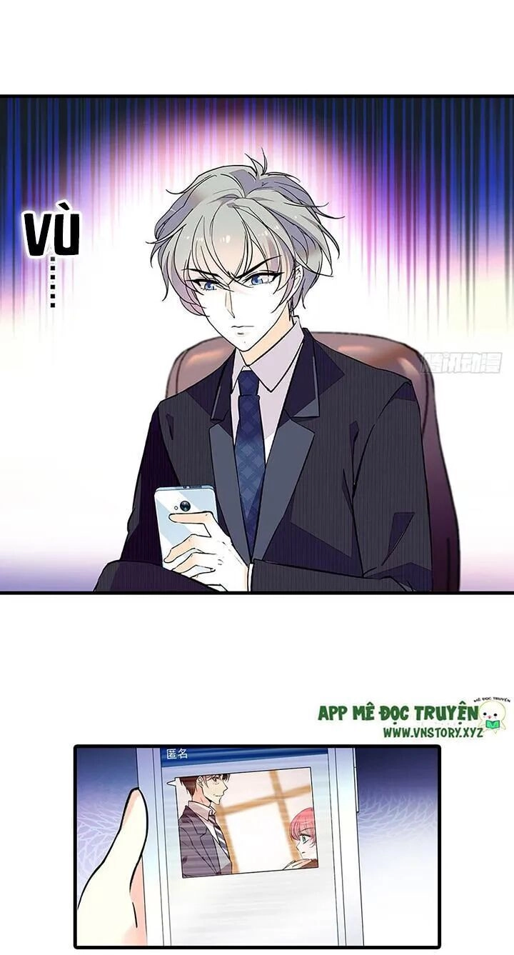 Ngọt Ngào Uy Vũ: Boss Sủng Đến Nghiện Chapter 102 - 2