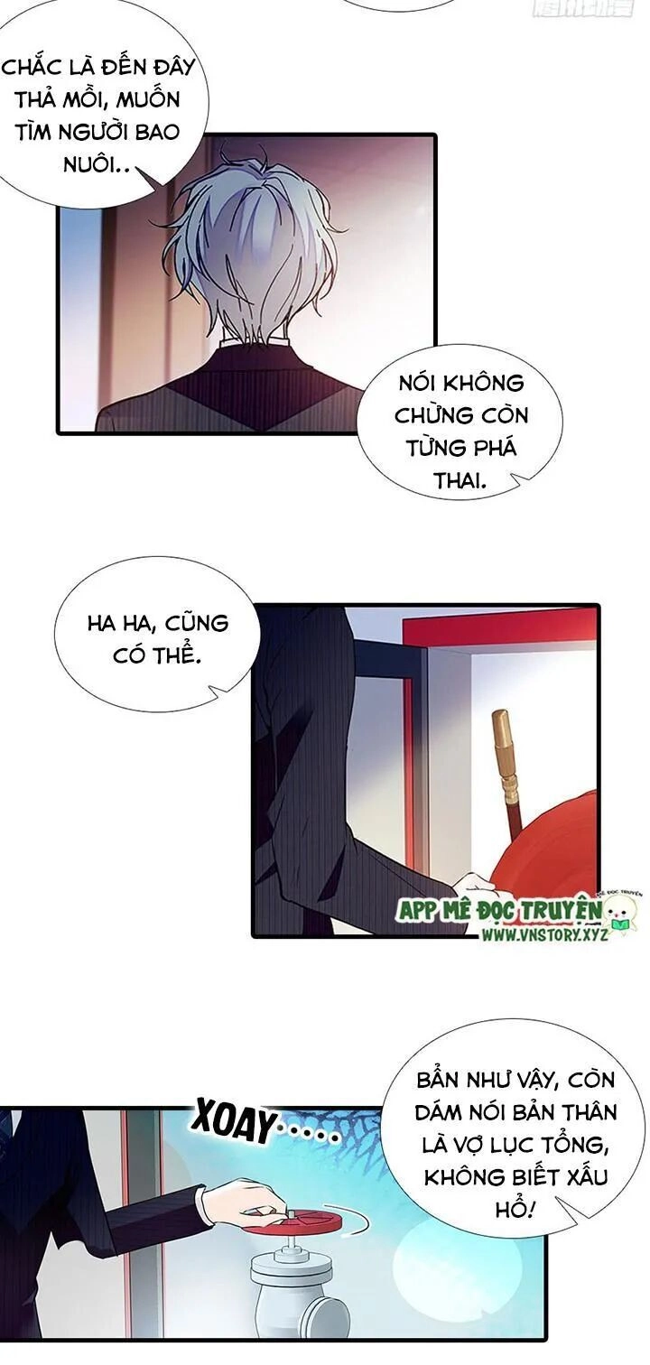 Ngọt Ngào Uy Vũ: Boss Sủng Đến Nghiện Chapter 102 - 5