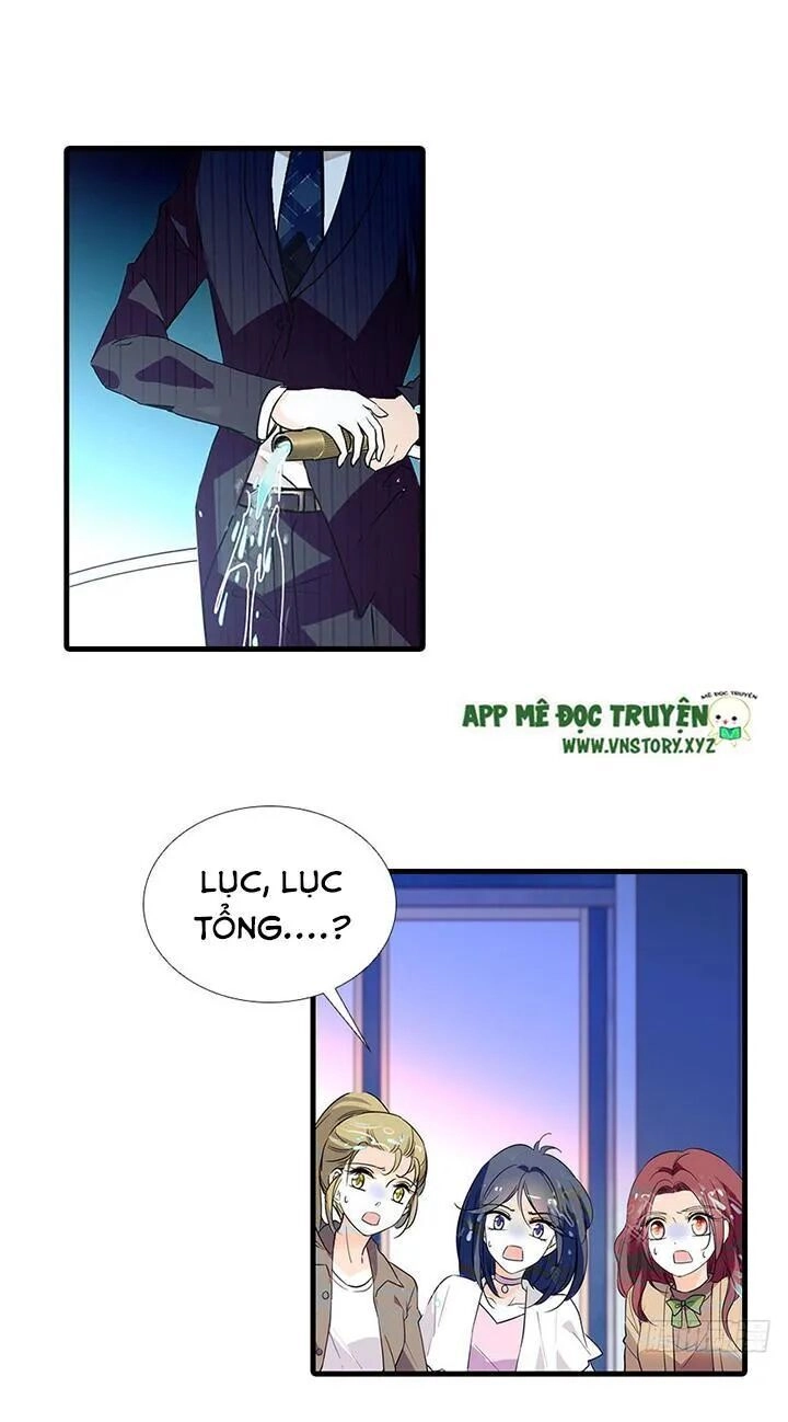 Ngọt Ngào Uy Vũ: Boss Sủng Đến Nghiện Chapter 102 - 7