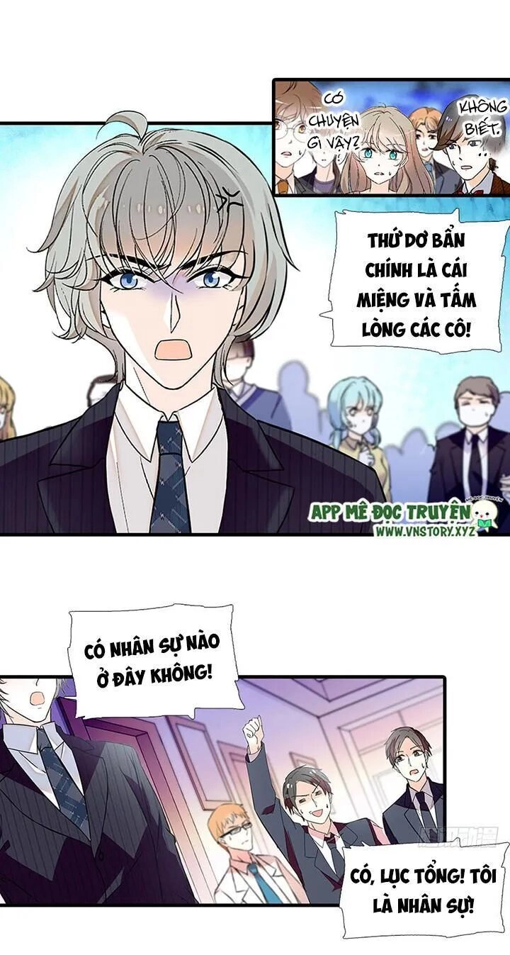 Ngọt Ngào Uy Vũ: Boss Sủng Đến Nghiện Chapter 102 - 8