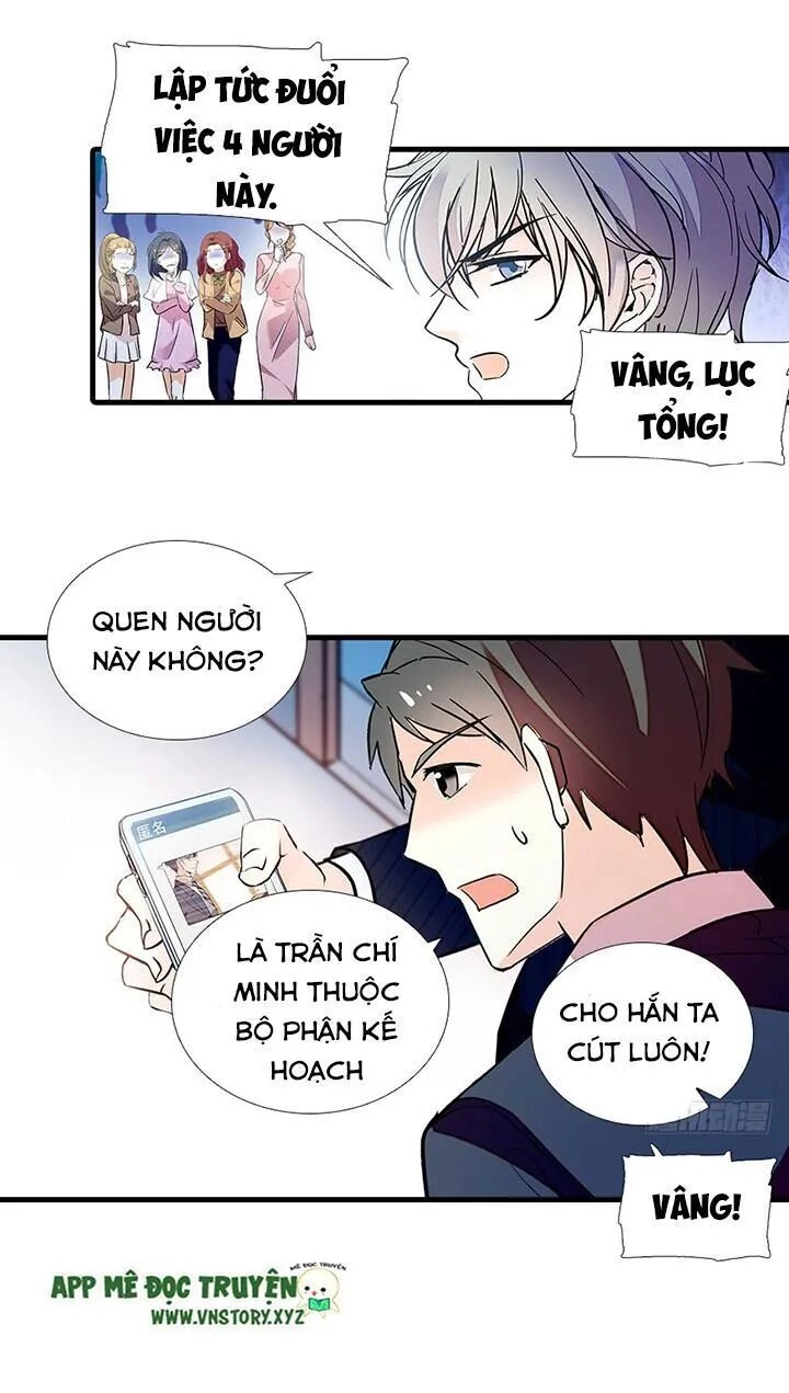 Ngọt Ngào Uy Vũ: Boss Sủng Đến Nghiện Chapter 102 - 9