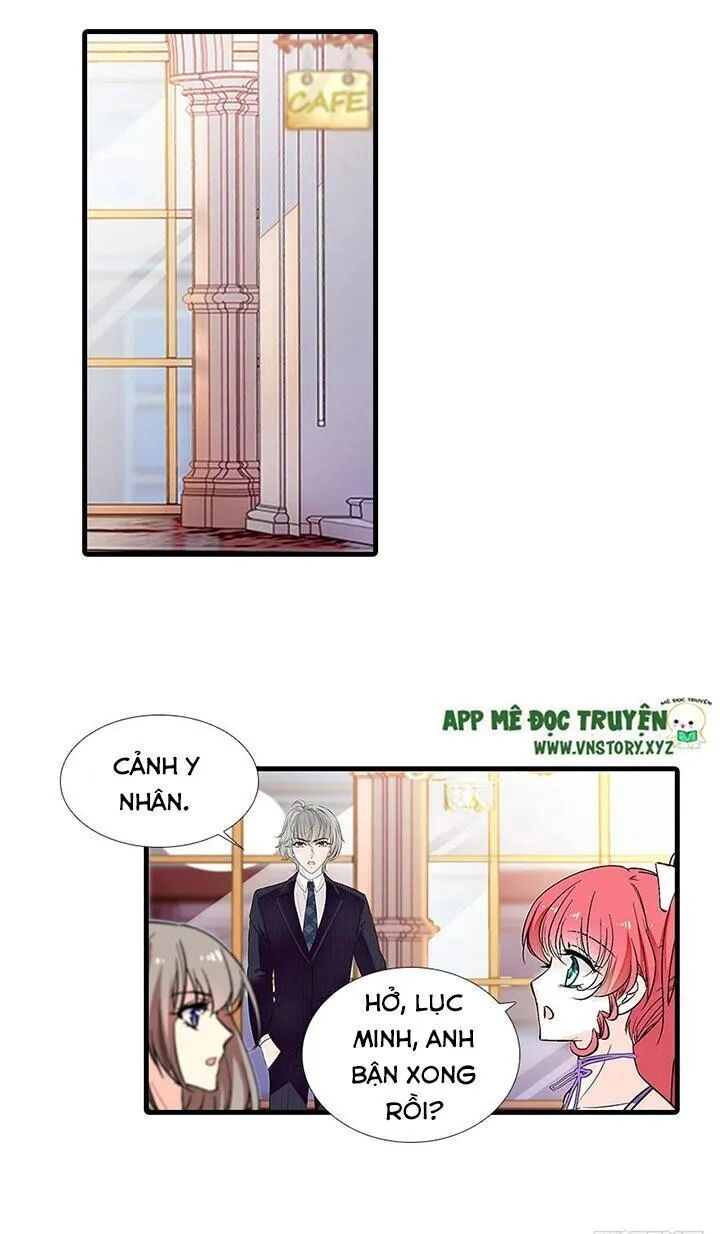 Ngọt Ngào Uy Vũ: Boss Sủng Đến Nghiện Chapter 102 - 10