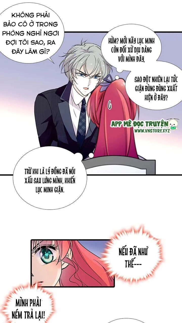 Ngọt Ngào Uy Vũ: Boss Sủng Đến Nghiện Chapter 102 - 11