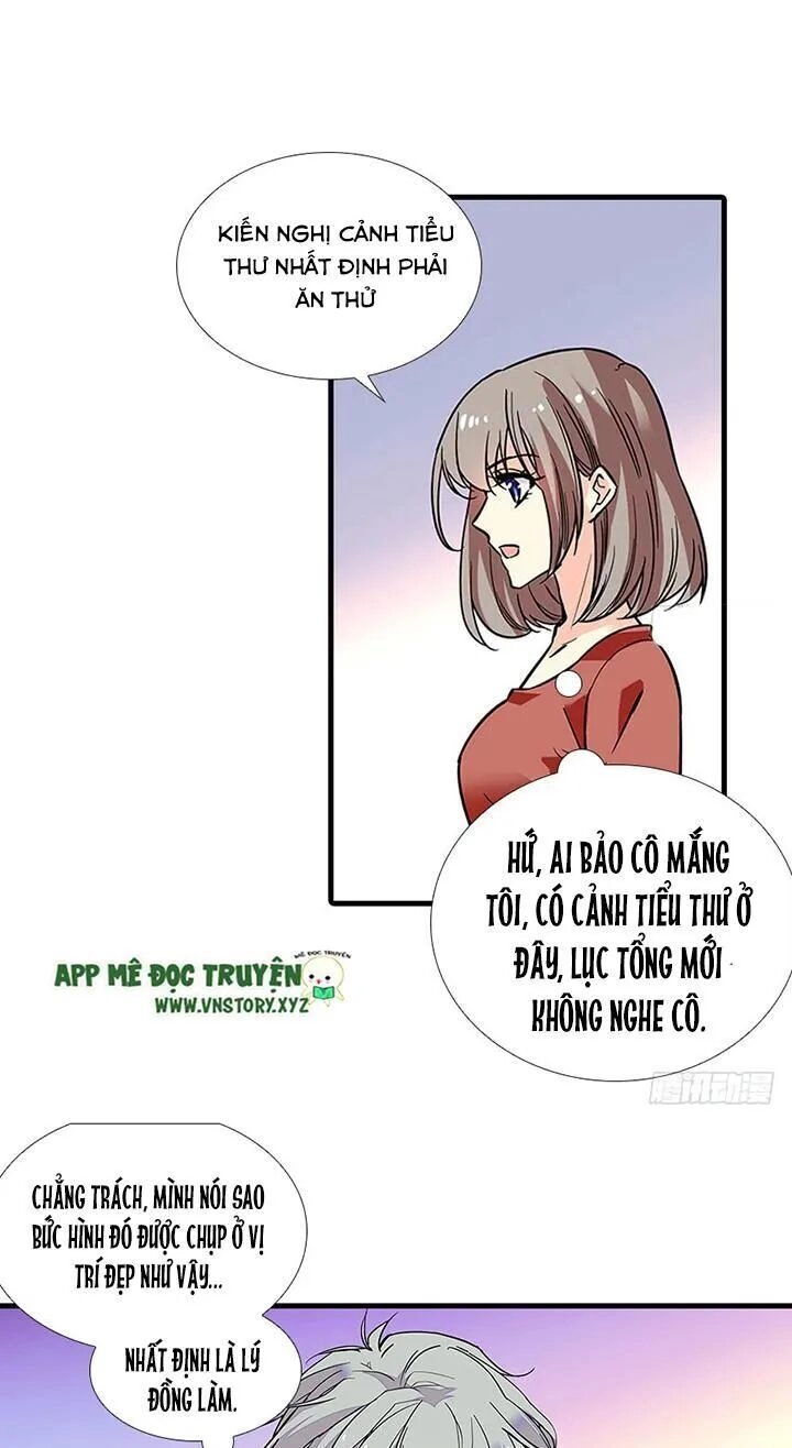 Ngọt Ngào Uy Vũ: Boss Sủng Đến Nghiện Chapter 102 - 13