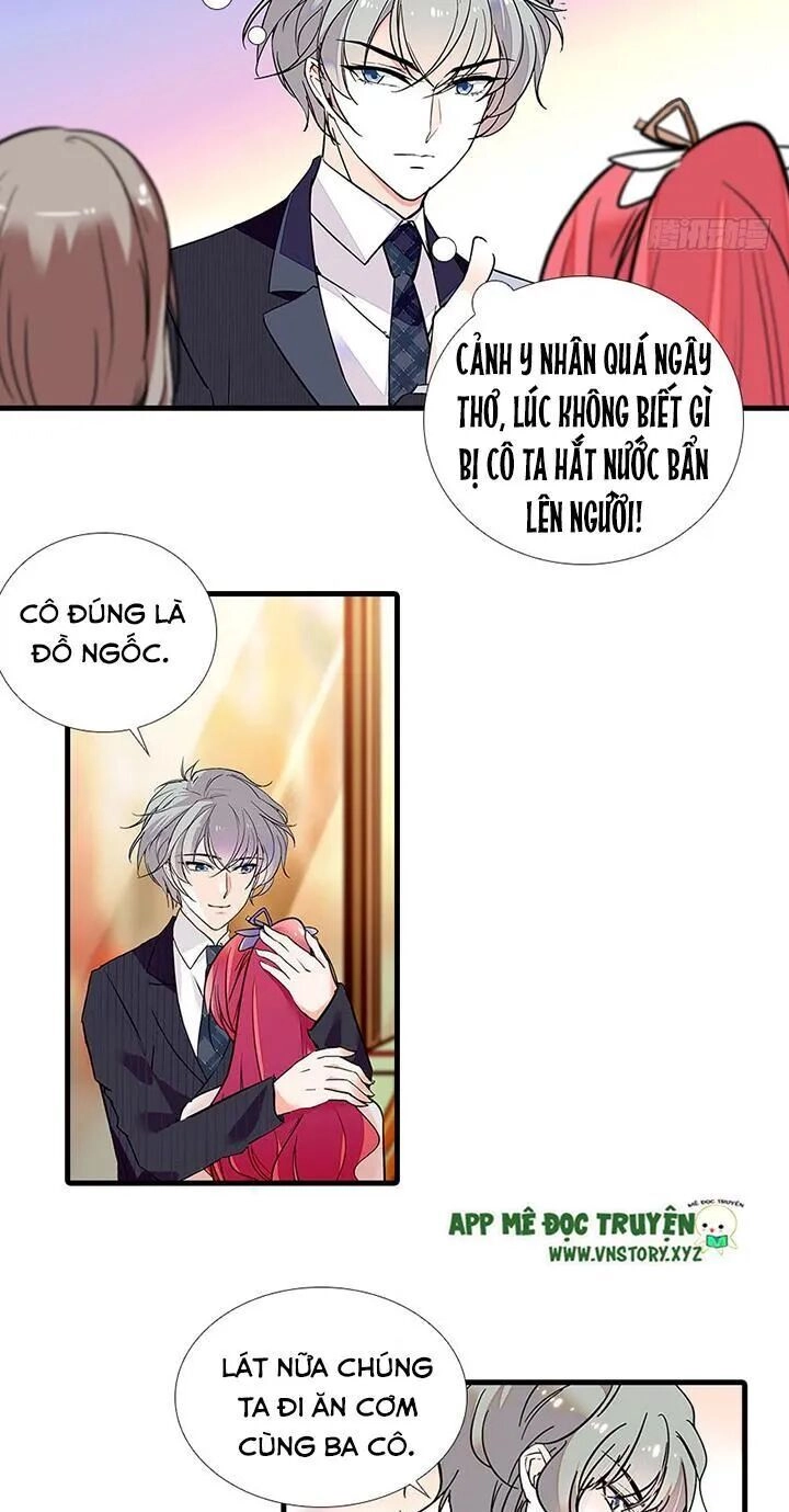 Ngọt Ngào Uy Vũ: Boss Sủng Đến Nghiện Chapter 102 - 14