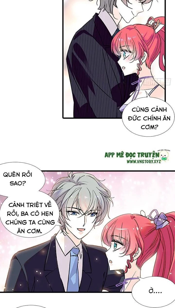 Ngọt Ngào Uy Vũ: Boss Sủng Đến Nghiện Chapter 102 - 15