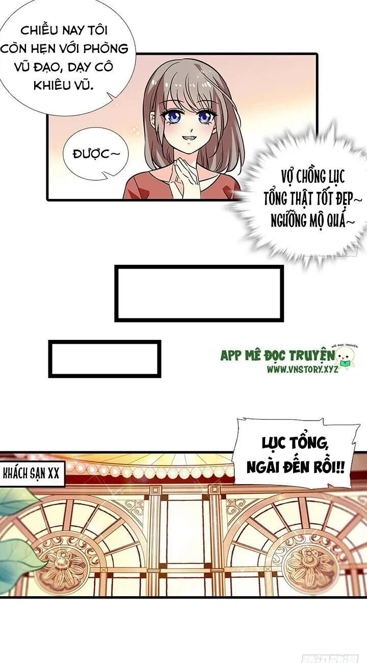 Ngọt Ngào Uy Vũ: Boss Sủng Đến Nghiện Chapter 102 - 16