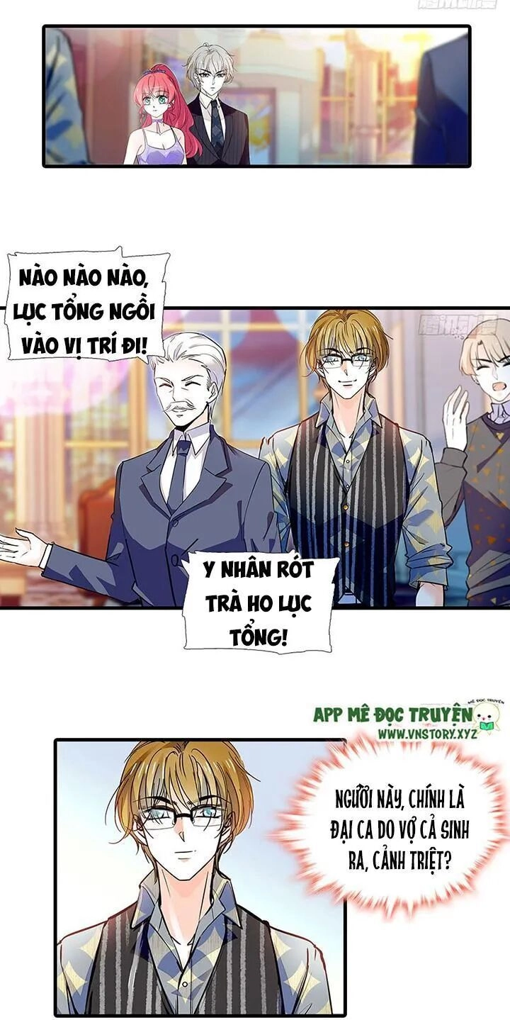 Ngọt Ngào Uy Vũ: Boss Sủng Đến Nghiện Chapter 102 - 17