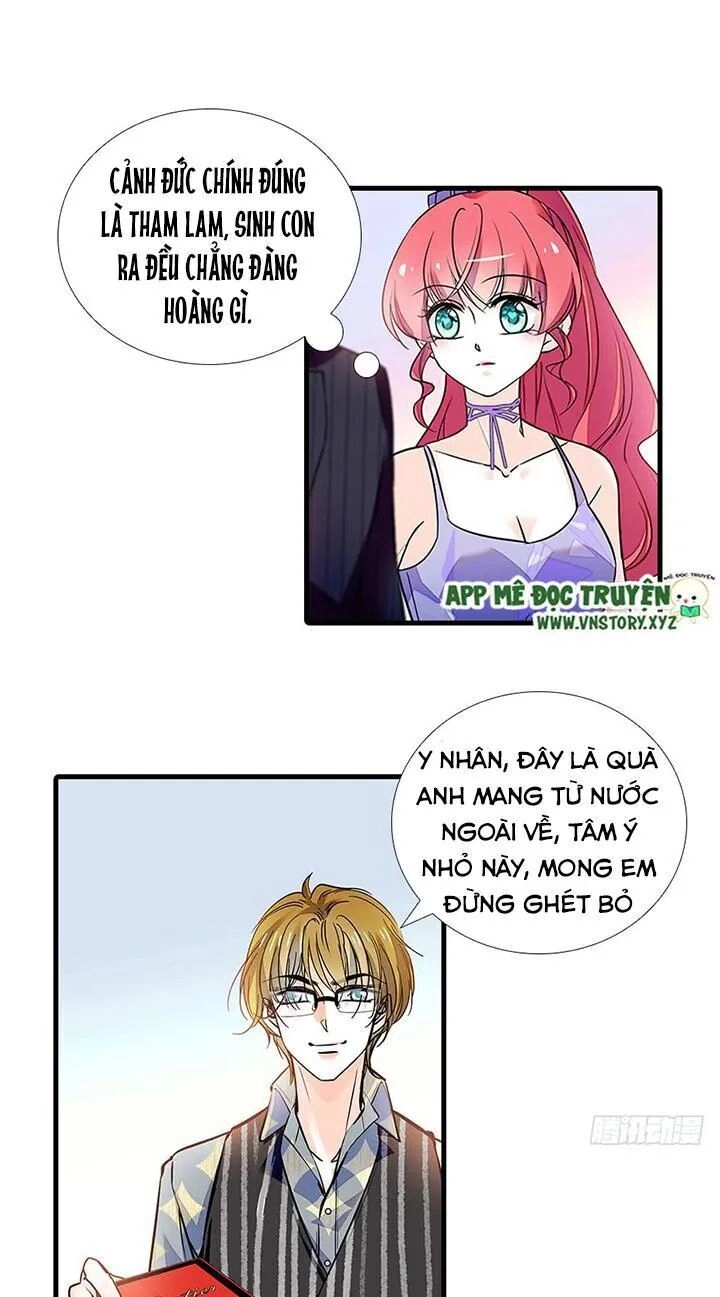 Ngọt Ngào Uy Vũ: Boss Sủng Đến Nghiện Chapter 102 - 18