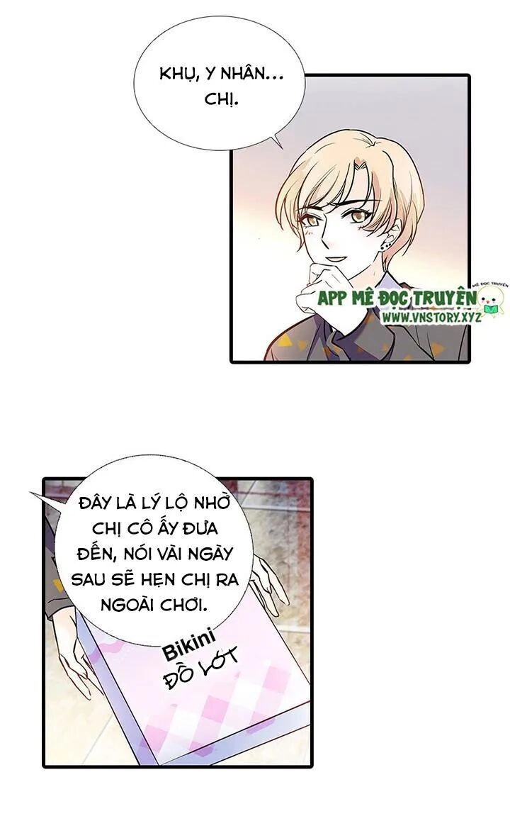 Ngọt Ngào Uy Vũ: Boss Sủng Đến Nghiện Chapter 102 - 21