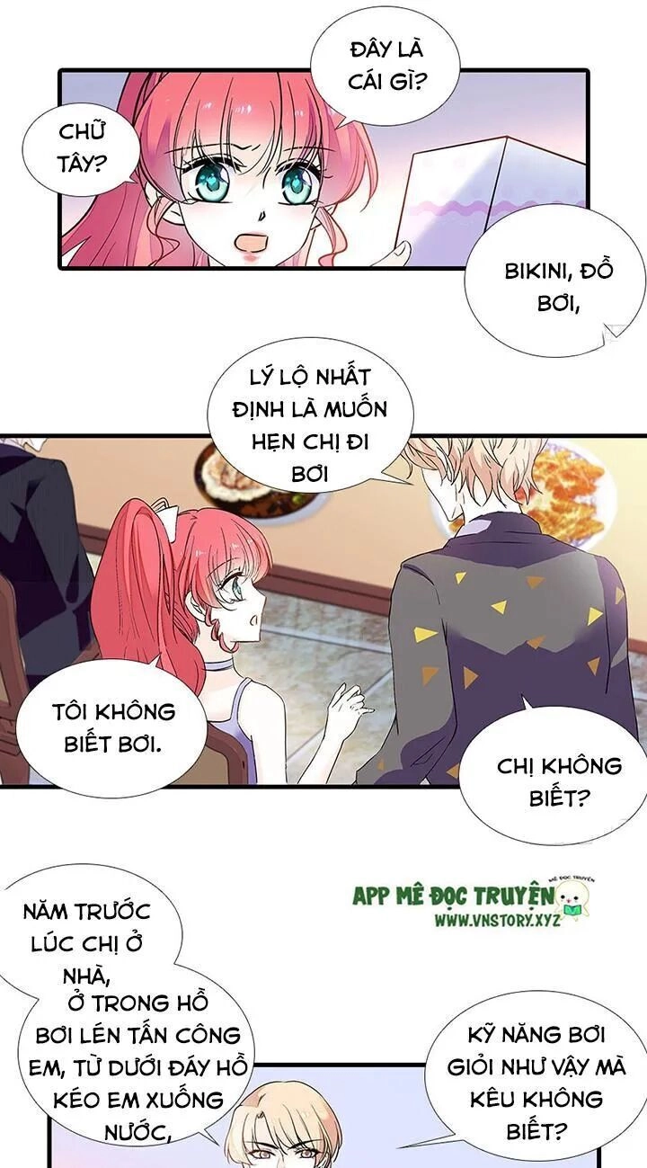 Ngọt Ngào Uy Vũ: Boss Sủng Đến Nghiện Chapter 102 - 22