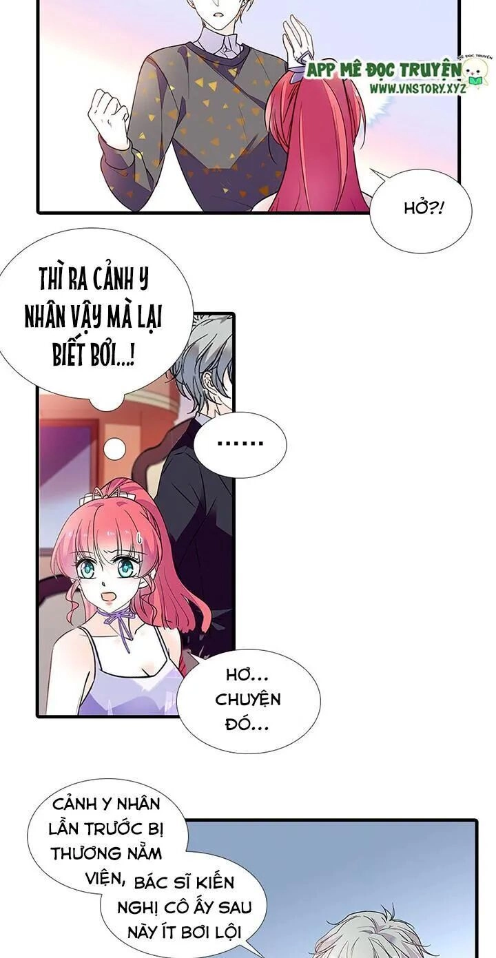 Ngọt Ngào Uy Vũ: Boss Sủng Đến Nghiện Chapter 102 - 23