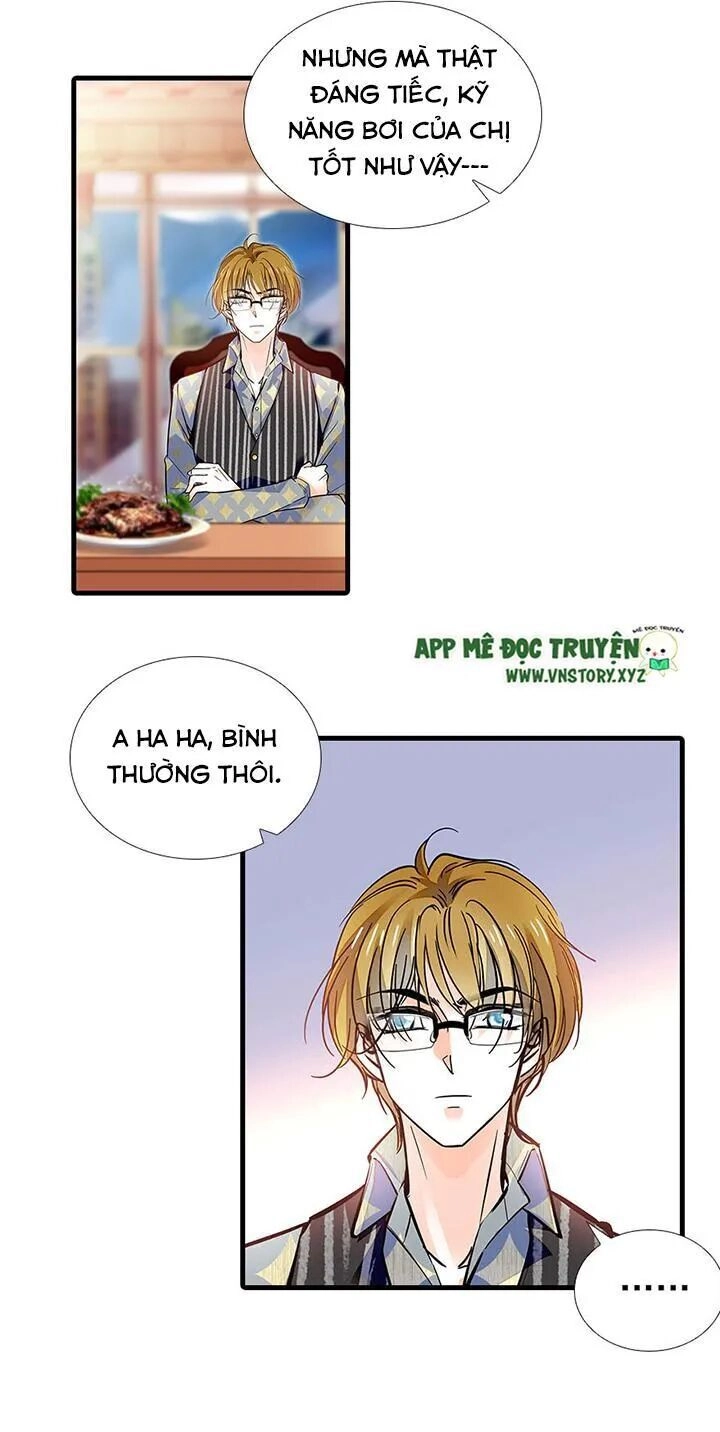 Ngọt Ngào Uy Vũ: Boss Sủng Đến Nghiện Chapter 102 - 25