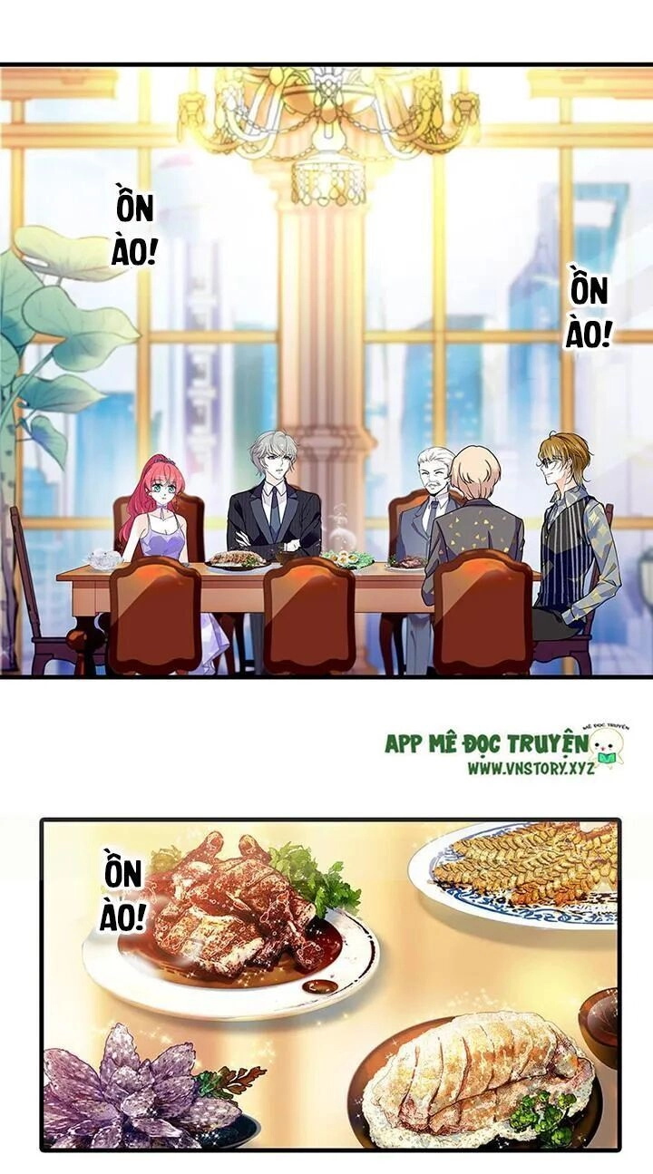 Ngọt Ngào Uy Vũ: Boss Sủng Đến Nghiện Chapter 103 - 2