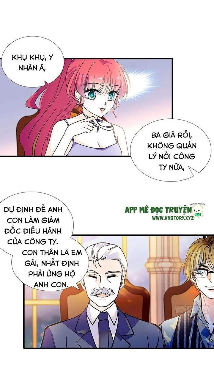 Ngọt Ngào Uy Vũ: Boss Sủng Đến Nghiện Chapter 103 - 3