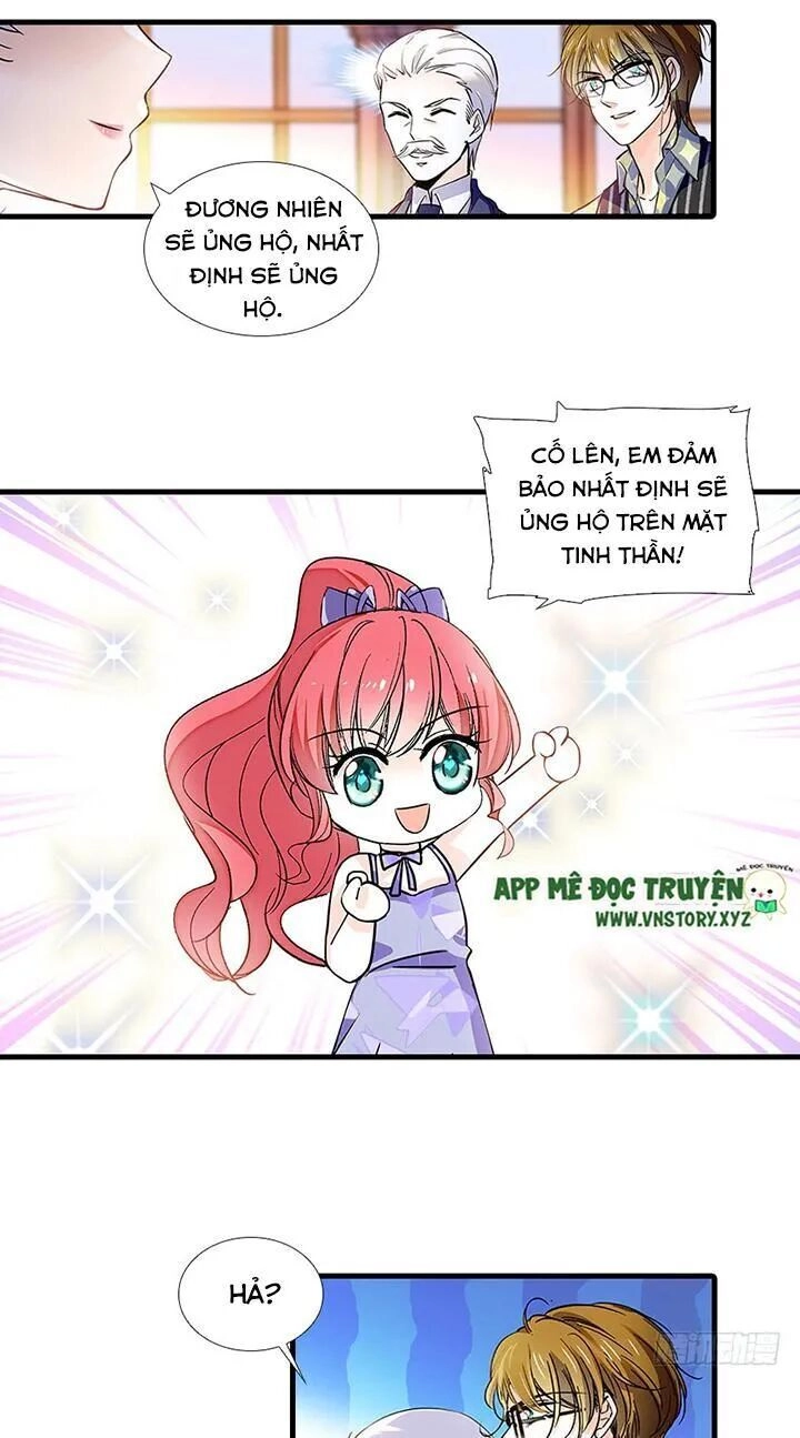 Ngọt Ngào Uy Vũ: Boss Sủng Đến Nghiện Chapter 103 - 5