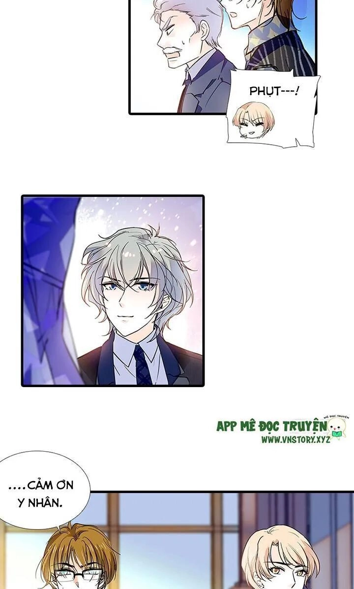 Ngọt Ngào Uy Vũ: Boss Sủng Đến Nghiện Chapter 103 - 6