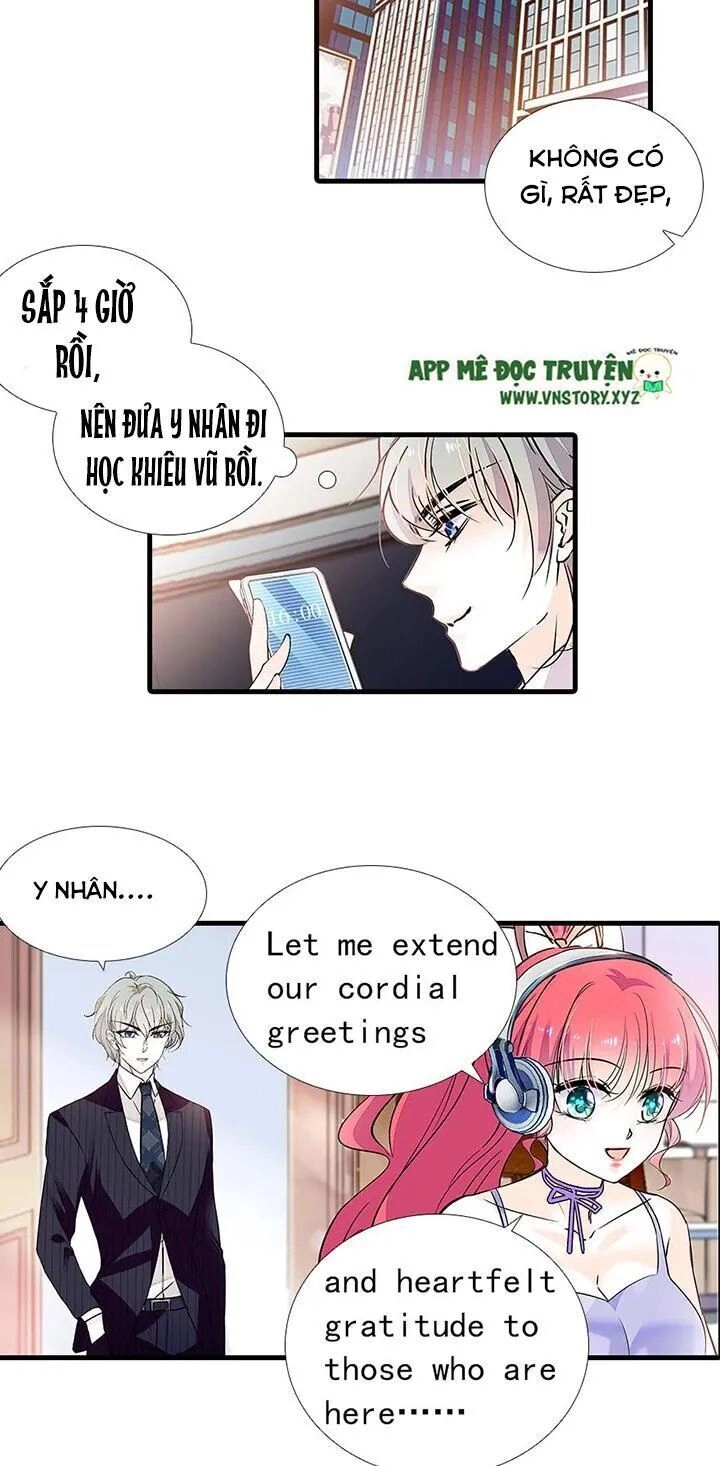 Ngọt Ngào Uy Vũ: Boss Sủng Đến Nghiện Chapter 103 - 11