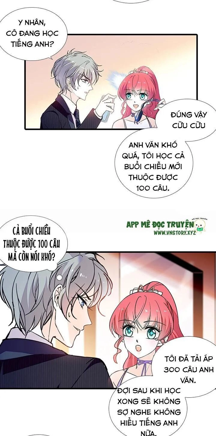 Ngọt Ngào Uy Vũ: Boss Sủng Đến Nghiện Chapter 103 - 12