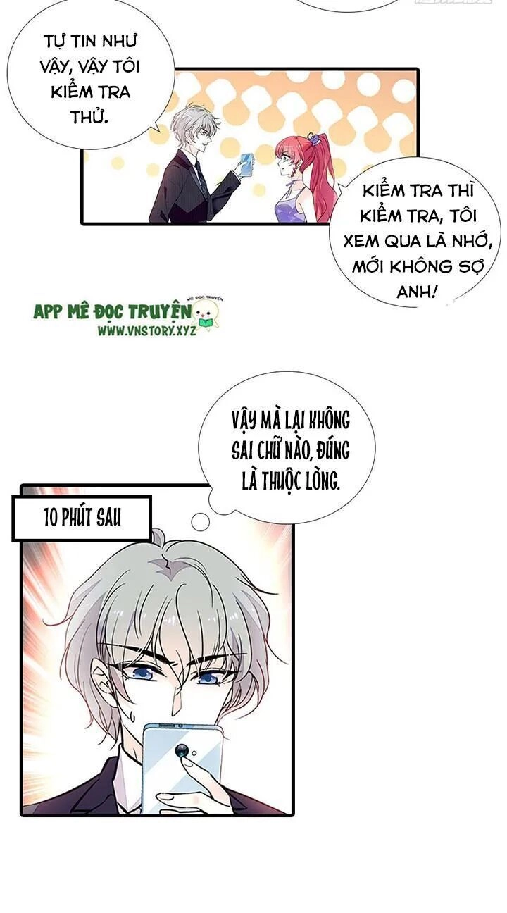 Ngọt Ngào Uy Vũ: Boss Sủng Đến Nghiện Chapter 103 - 13