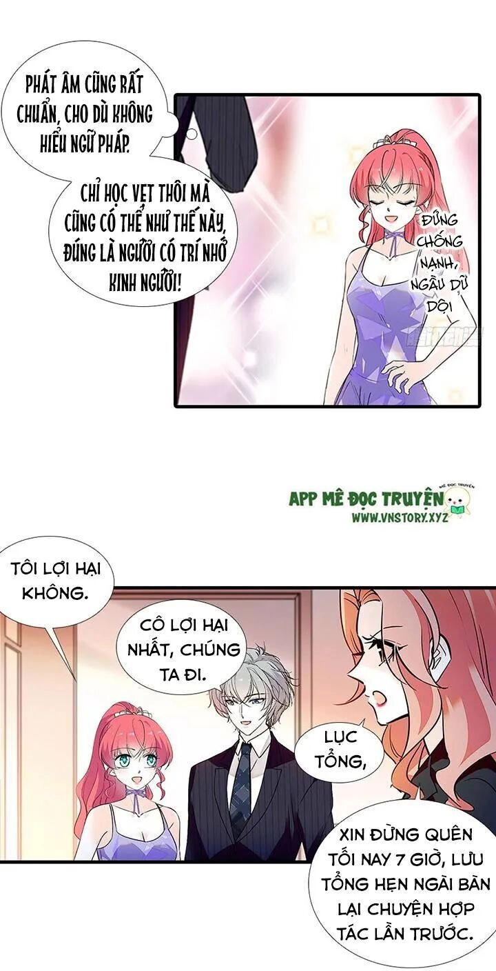 Ngọt Ngào Uy Vũ: Boss Sủng Đến Nghiện Chapter 103 - 14