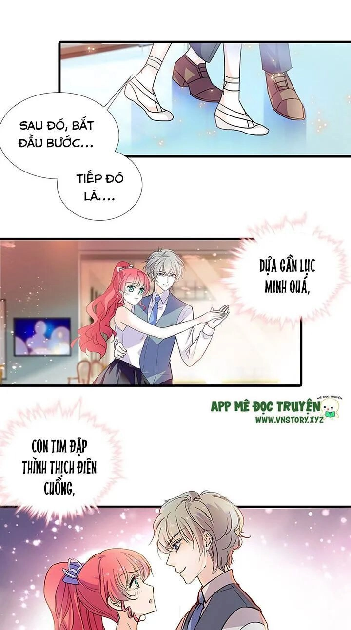 Ngọt Ngào Uy Vũ: Boss Sủng Đến Nghiện Chapter 103 - 17