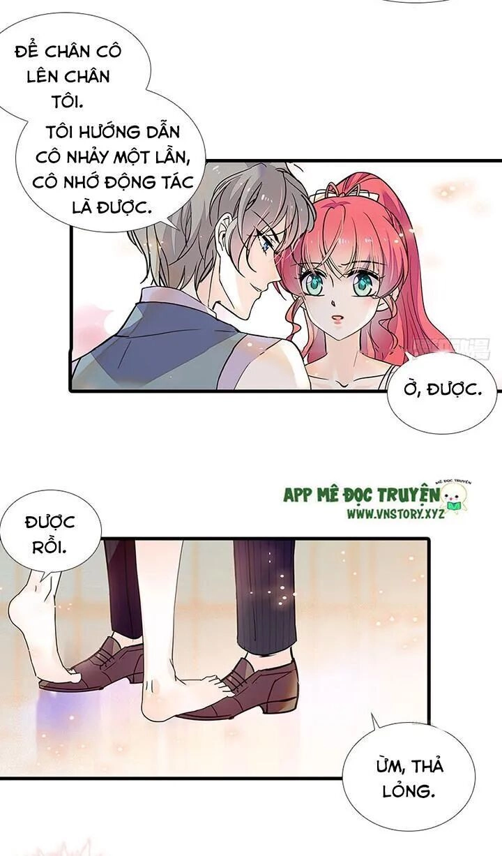 Ngọt Ngào Uy Vũ: Boss Sủng Đến Nghiện Chapter 103 - 19