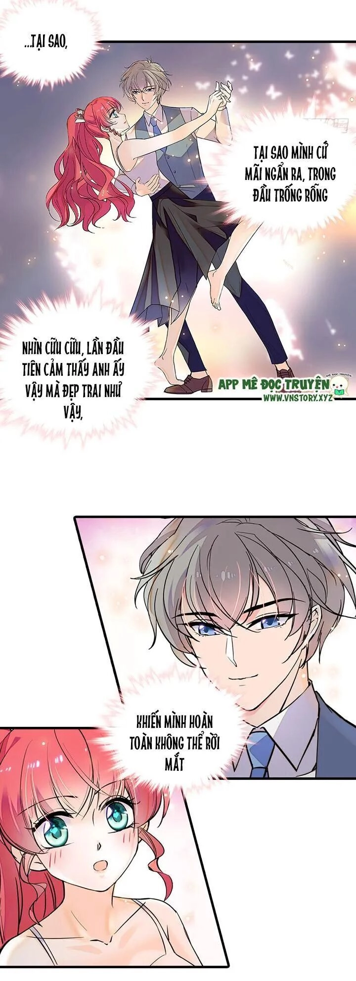 Ngọt Ngào Uy Vũ: Boss Sủng Đến Nghiện Chapter 103 - 20