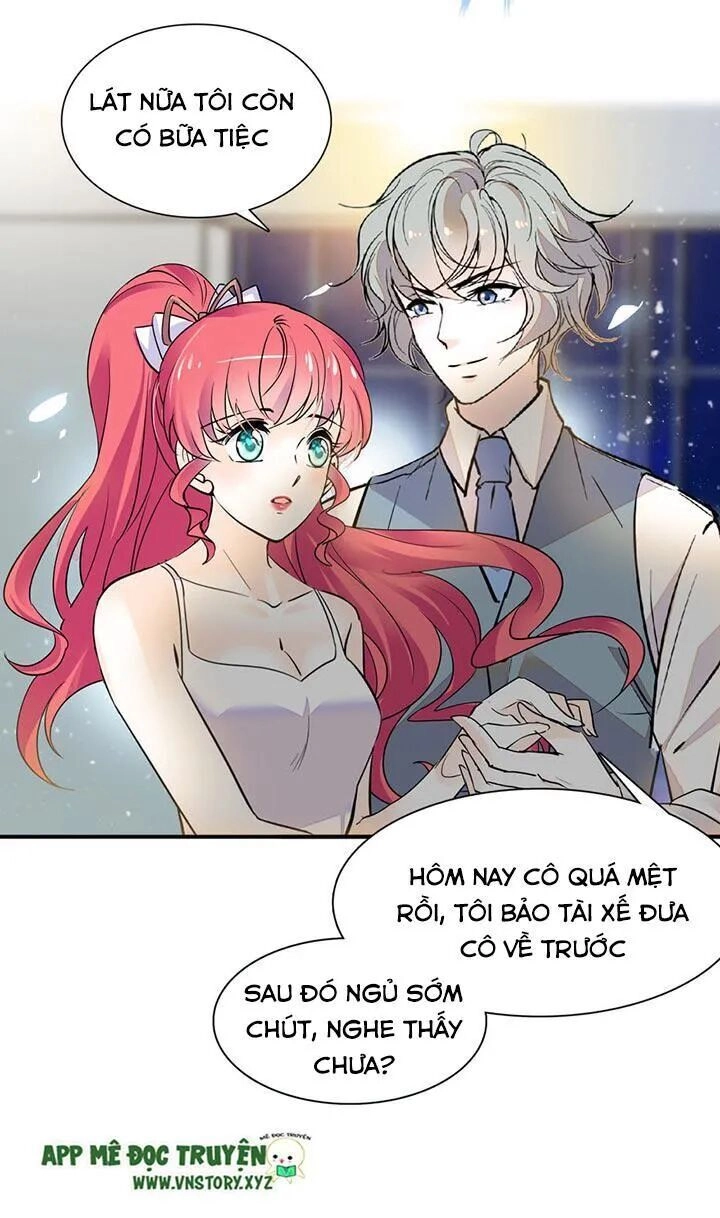 Ngọt Ngào Uy Vũ: Boss Sủng Đến Nghiện Chapter 104 - 3