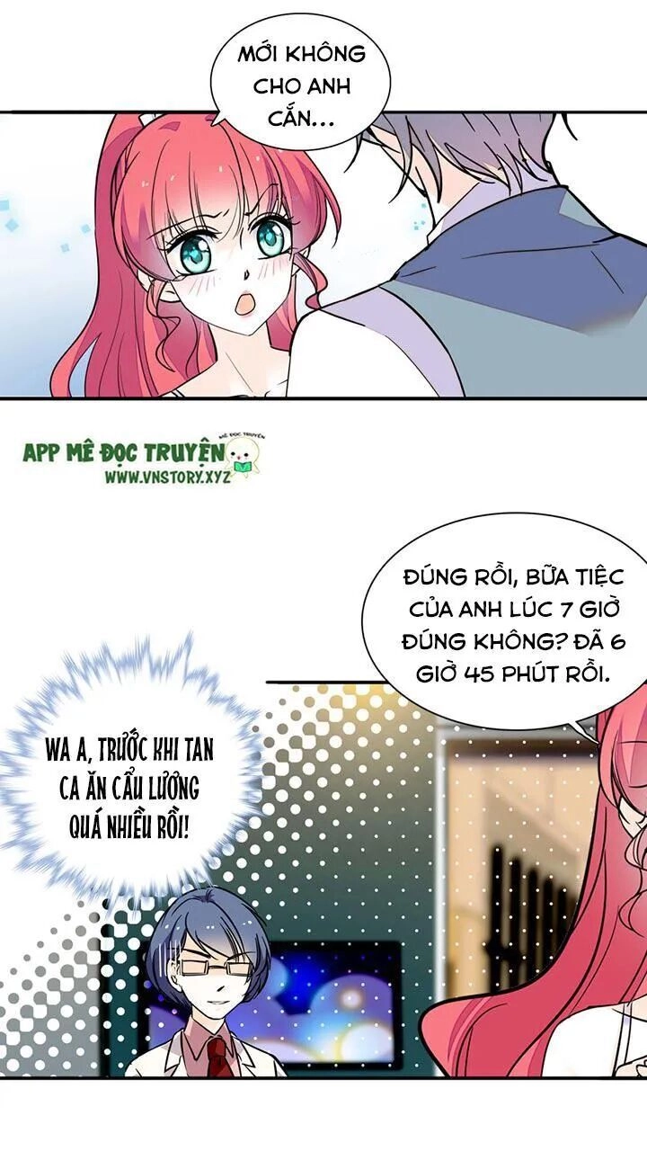 Ngọt Ngào Uy Vũ: Boss Sủng Đến Nghiện Chapter 104 - 5