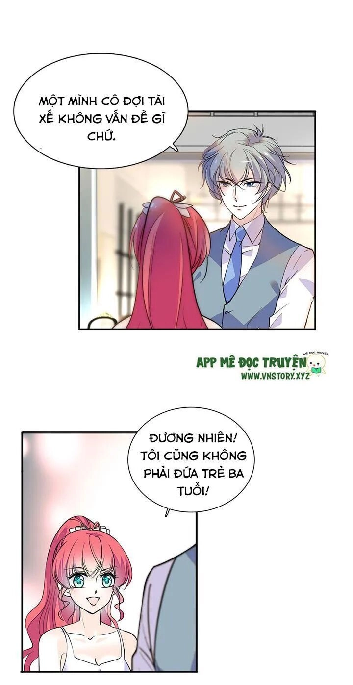 Ngọt Ngào Uy Vũ: Boss Sủng Đến Nghiện Chapter 104 - 6