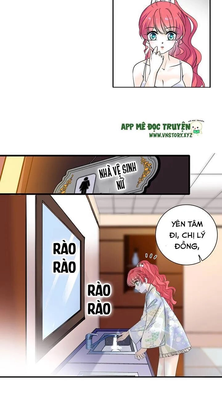 Ngọt Ngào Uy Vũ: Boss Sủng Đến Nghiện Chapter 104 - 8