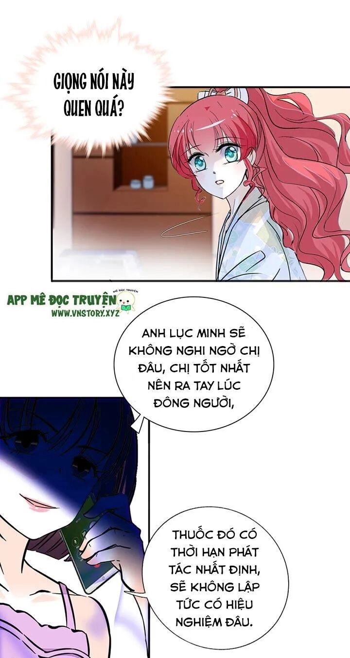 Ngọt Ngào Uy Vũ: Boss Sủng Đến Nghiện Chapter 104 - 9