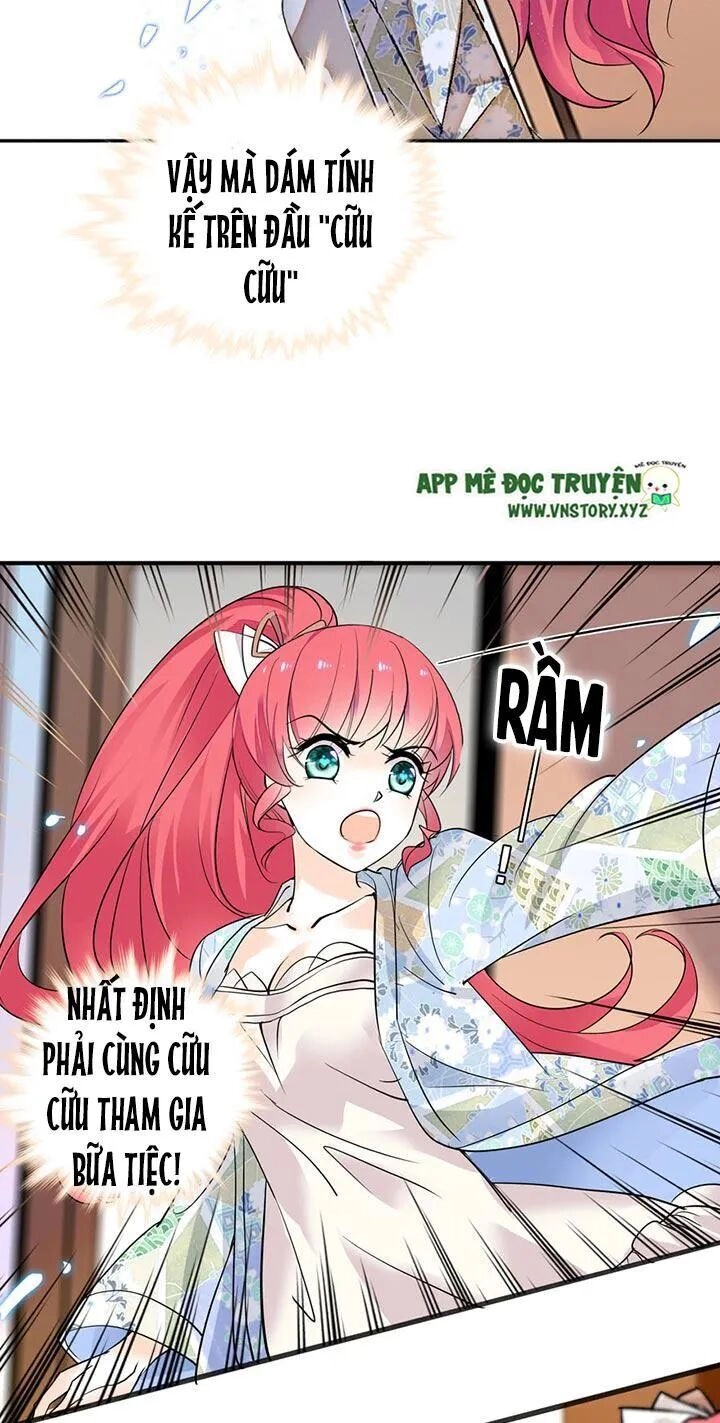 Ngọt Ngào Uy Vũ: Boss Sủng Đến Nghiện Chapter 104 - 12