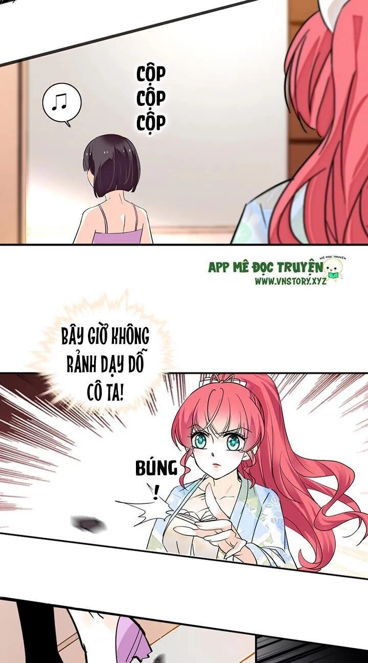 Ngọt Ngào Uy Vũ: Boss Sủng Đến Nghiện Chapter 104 - 13