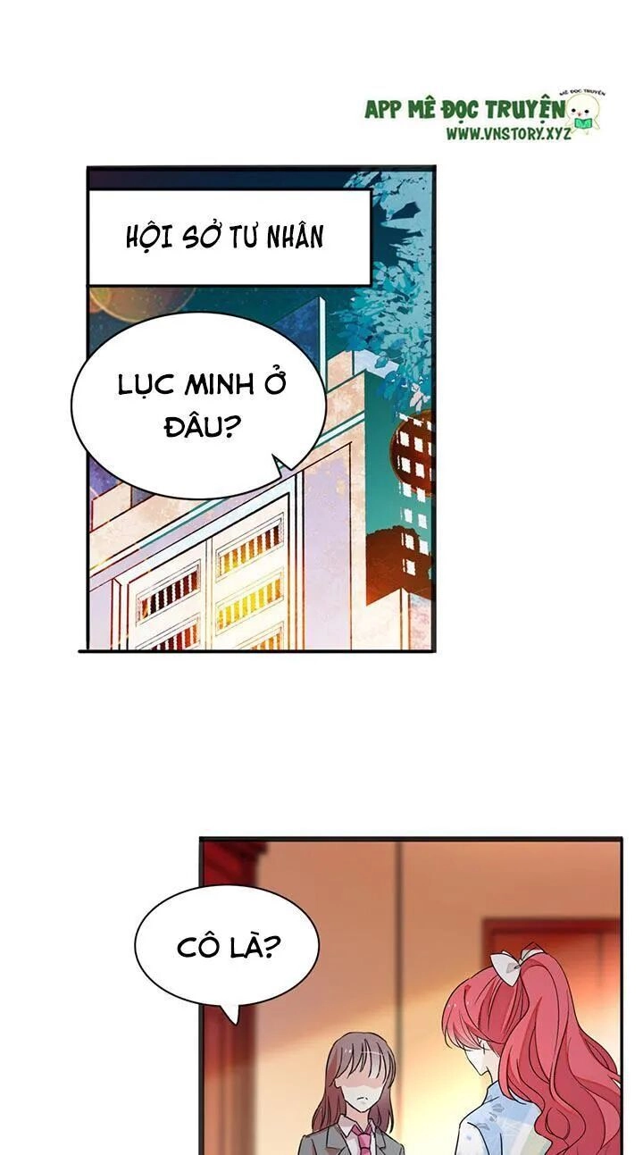 Ngọt Ngào Uy Vũ: Boss Sủng Đến Nghiện Chapter 104 - 16