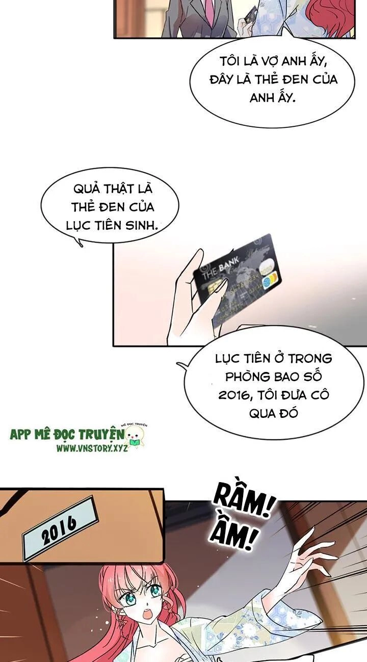 Ngọt Ngào Uy Vũ: Boss Sủng Đến Nghiện Chapter 104 - 17