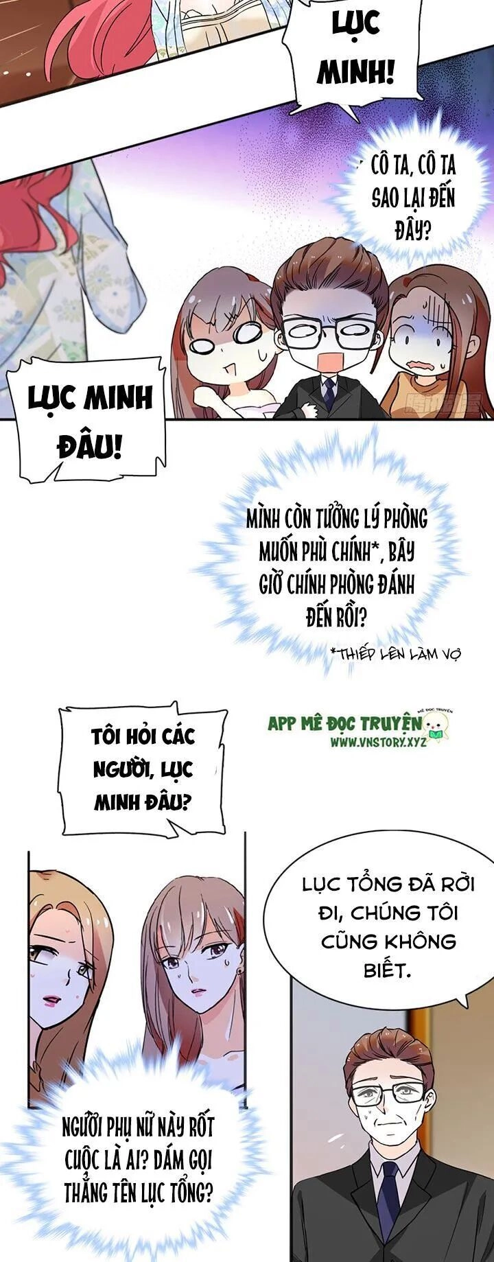 Ngọt Ngào Uy Vũ: Boss Sủng Đến Nghiện Chapter 104 - 18