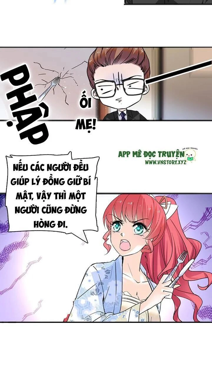 Ngọt Ngào Uy Vũ: Boss Sủng Đến Nghiện Chapter 104 - 19