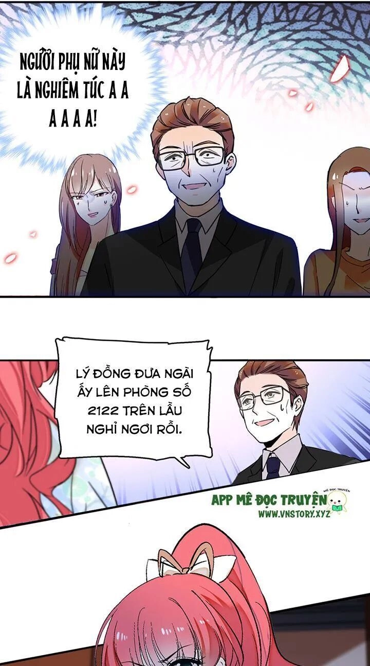 Ngọt Ngào Uy Vũ: Boss Sủng Đến Nghiện Chapter 104 - 20