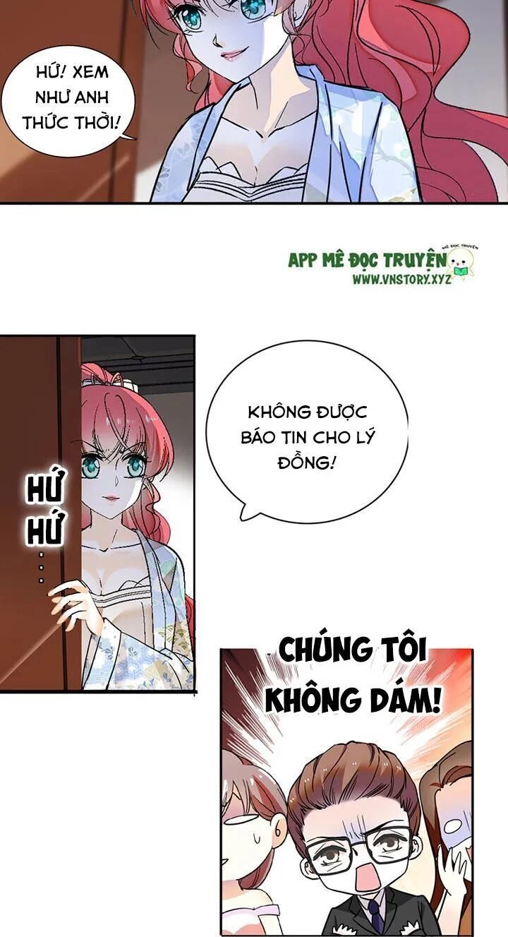 Ngọt Ngào Uy Vũ: Boss Sủng Đến Nghiện Chapter 104 - 21