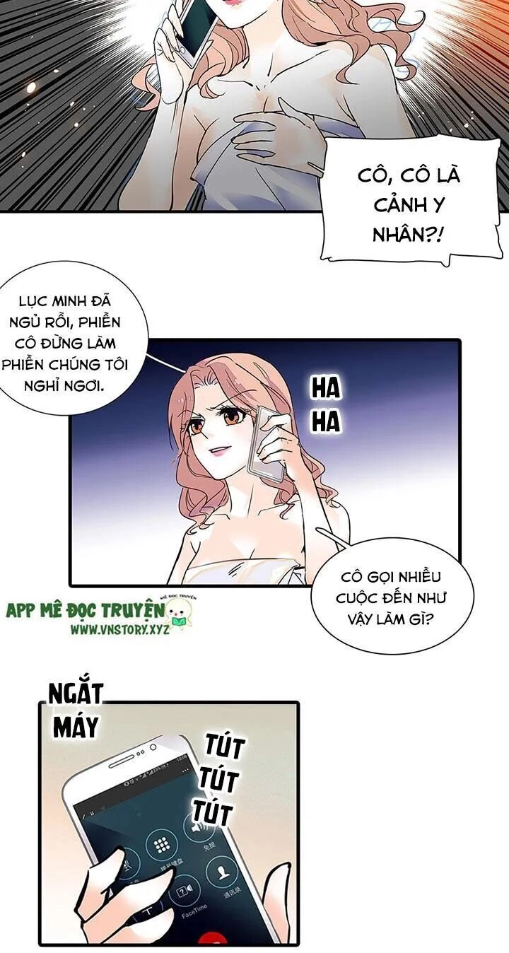 Ngọt Ngào Uy Vũ: Boss Sủng Đến Nghiện Chapter 105 - 3