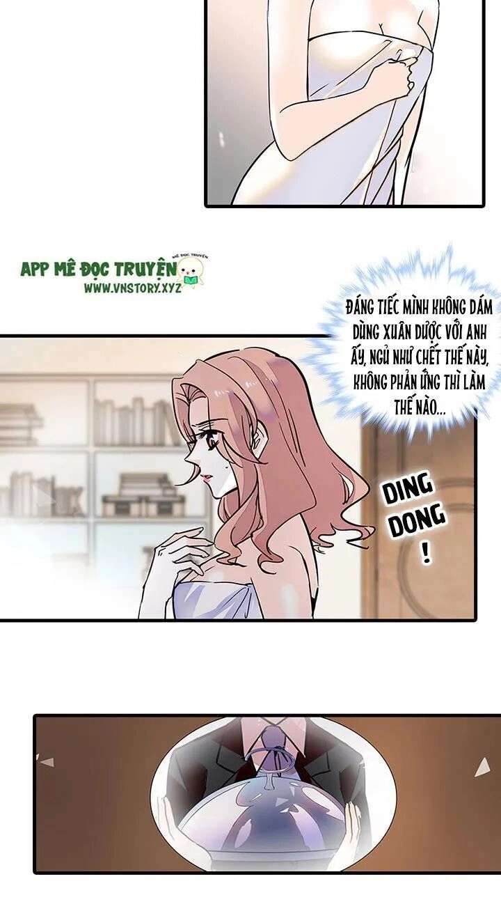 Ngọt Ngào Uy Vũ: Boss Sủng Đến Nghiện Chapter 105 - 6