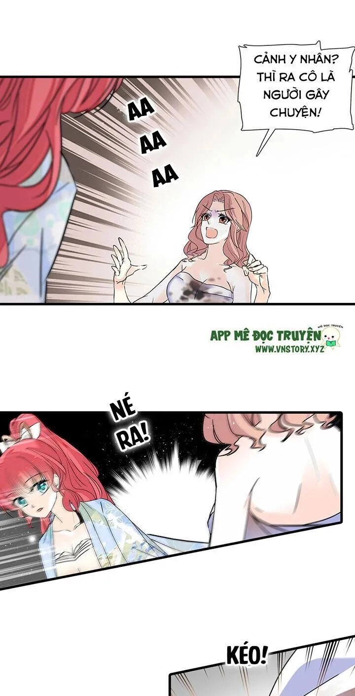 Ngọt Ngào Uy Vũ: Boss Sủng Đến Nghiện Chapter 105 - 10